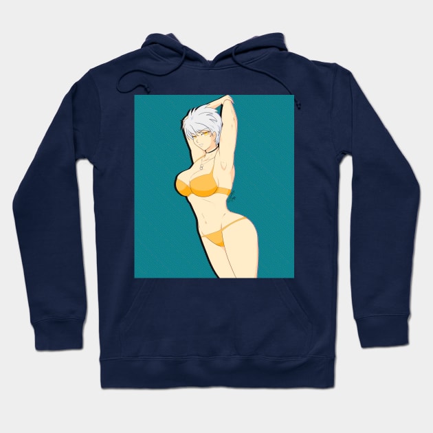 Miyabi Hoodie by StacyLGage